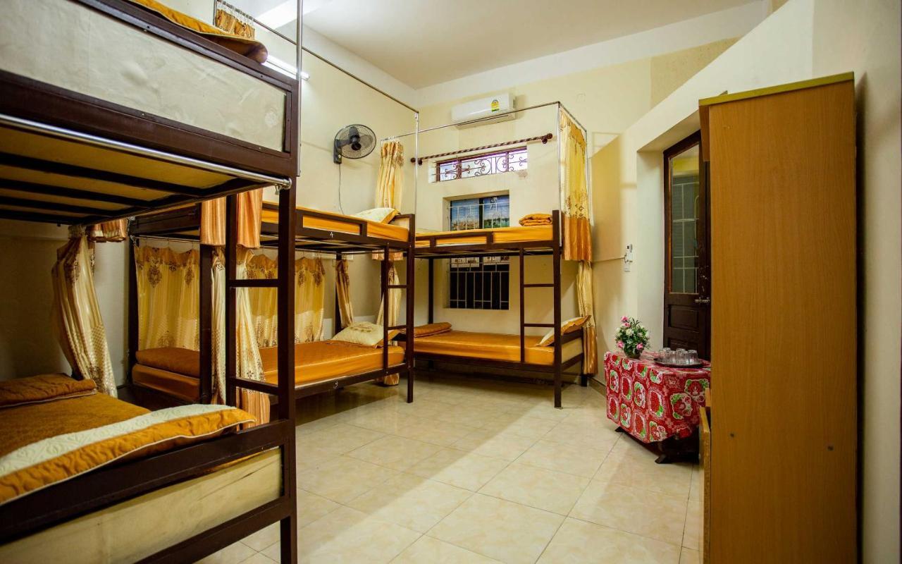 נין בין Hoa Lu Family Stay מראה חיצוני תמונה